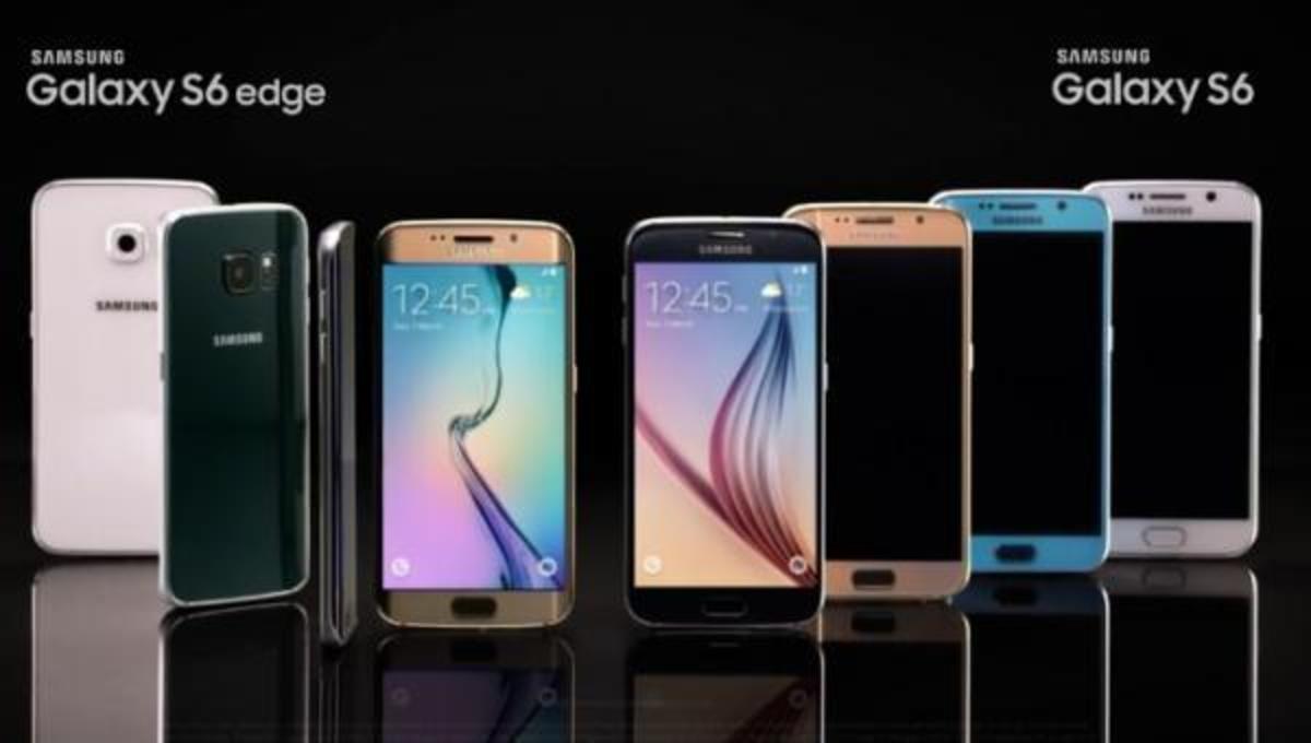 Gadget: Ξεκινούν οι προπαραγγελίες για τα Samsung Galaxy S6 και S6 Edge