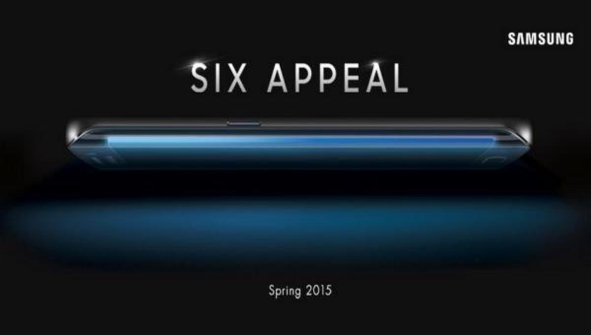 Δείτε την πρώτη επίσημη φωτογραφία Galaxy S6