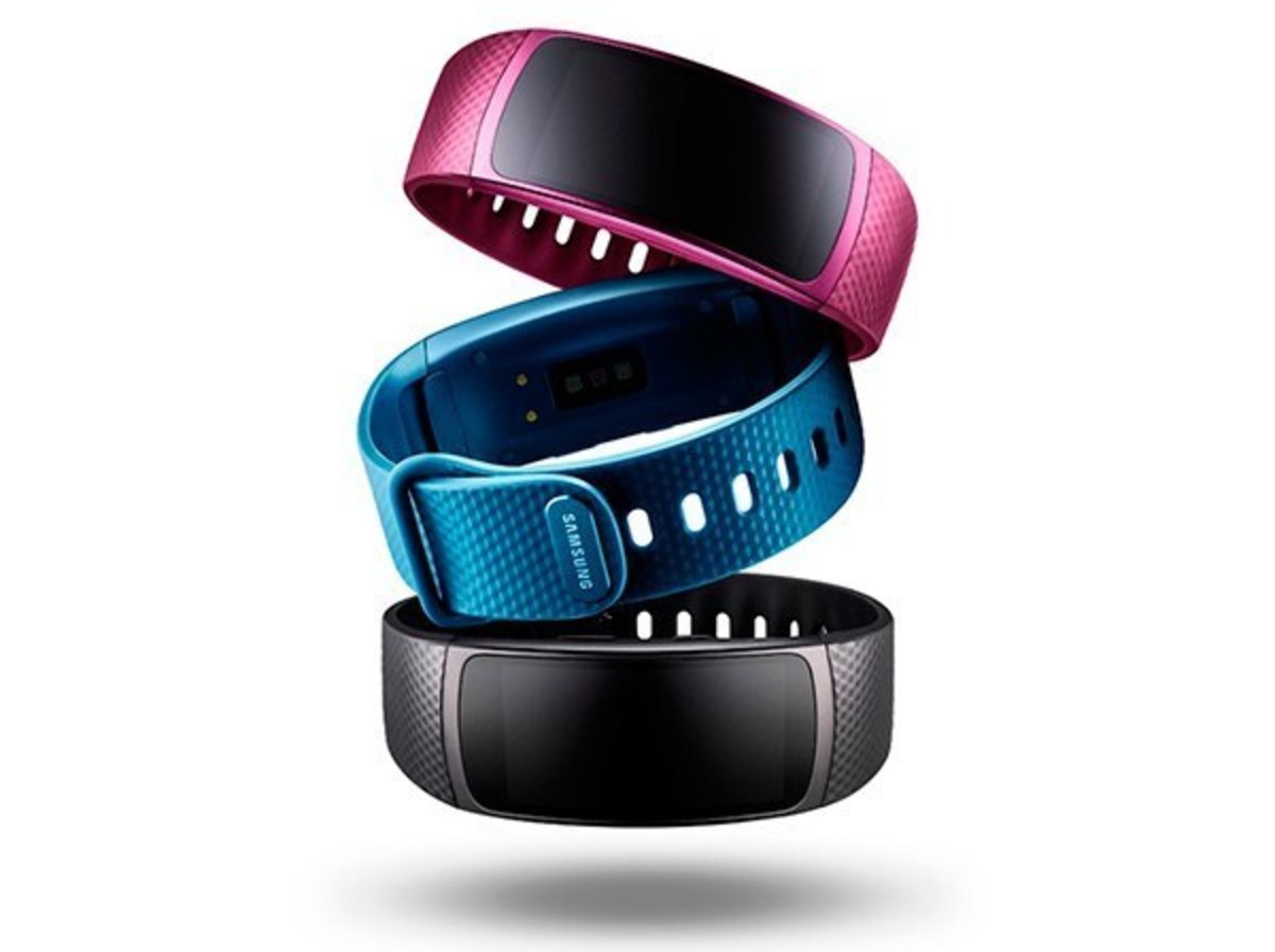 Αυτά είναι τα νέα fitness wearables της Samsung!
