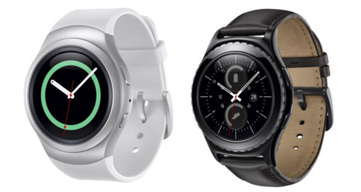 Gadget: Αυτό είναι το νέο smartwatch της Samsung!