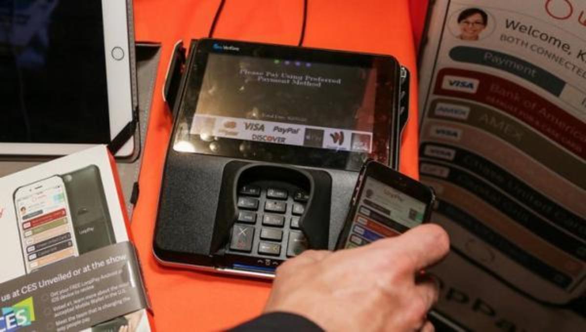 Η Samsung ετοιμάζει τη δική της υπηρεσία ανέπαφων πληρωμών