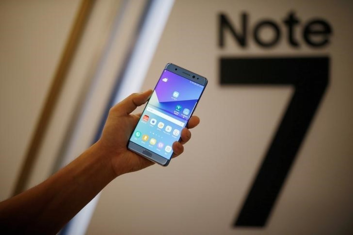 Samsung: “Κλείστε το Galaxy Note 7 και μην το χρησιμοποιείτε!”