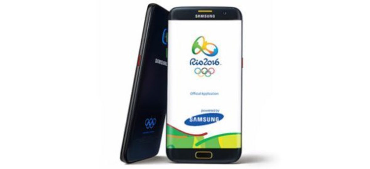 Η Samsung κυκλοφορεί την επίσημη εφαρμογή των ολυμπιακών αγώνω!