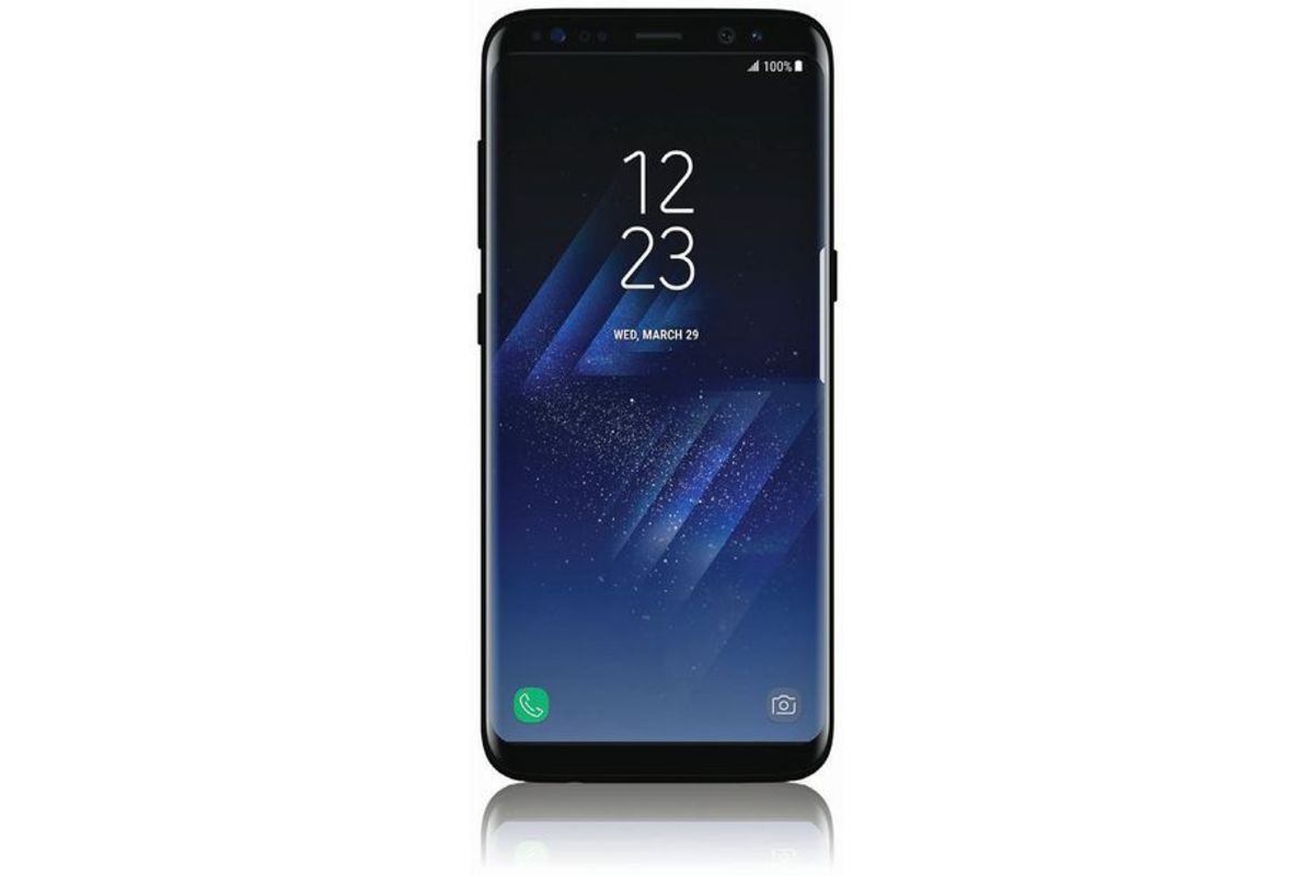 Διέρρευσε φωτογραφία του νέου Galaxy S8!