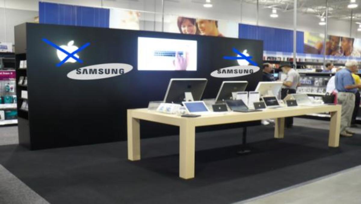 Η Samsung ετοιμάζει τα δικά της καταστήματα!