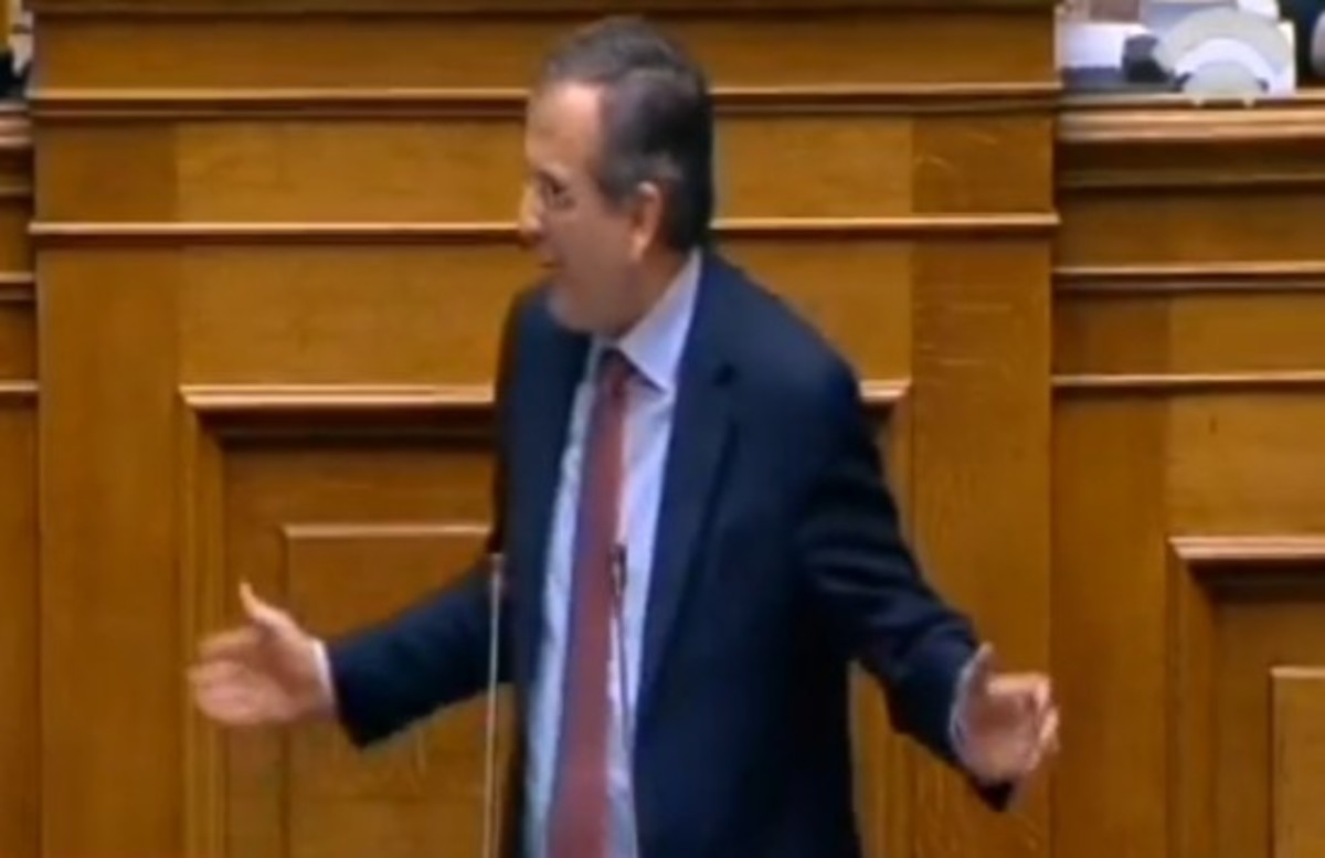 Το…ουάου του Αντώνη Σαμαρά