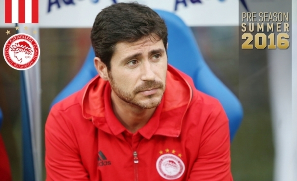 ΦΩΤΟ ΠΑΕ ΟΛΥΜΠΙΑΚΟΣ