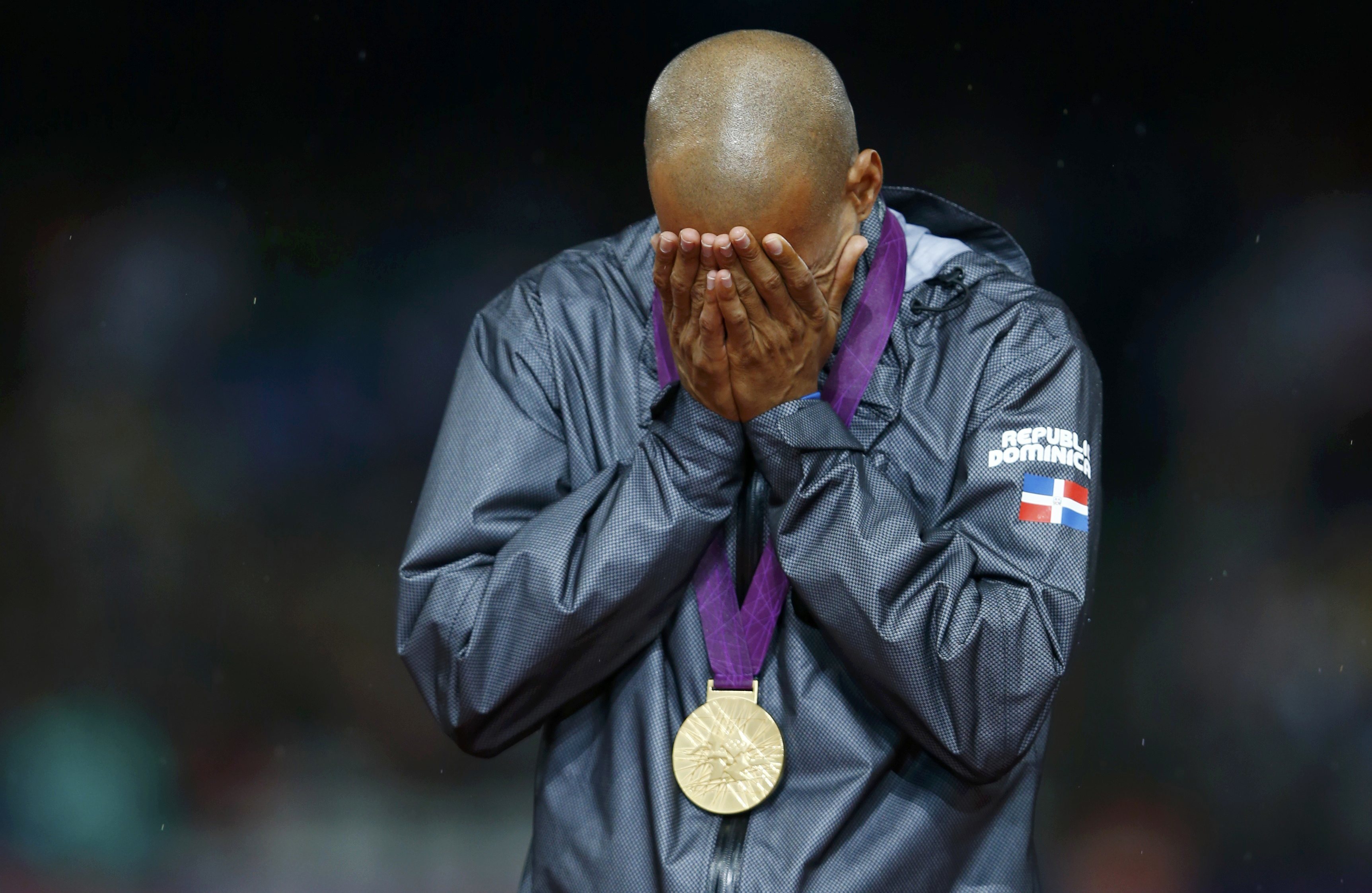 Γιατί πλάνταξε στο κλάμα ο Ολυμπιονίκης στα 400μ. με εμπόδια