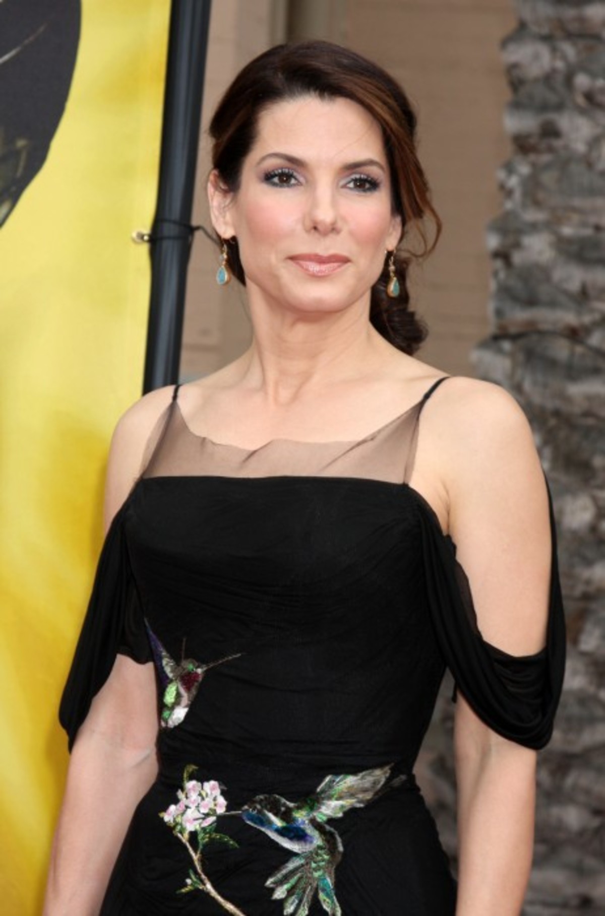 Έγκυος η Sandra Bullock;