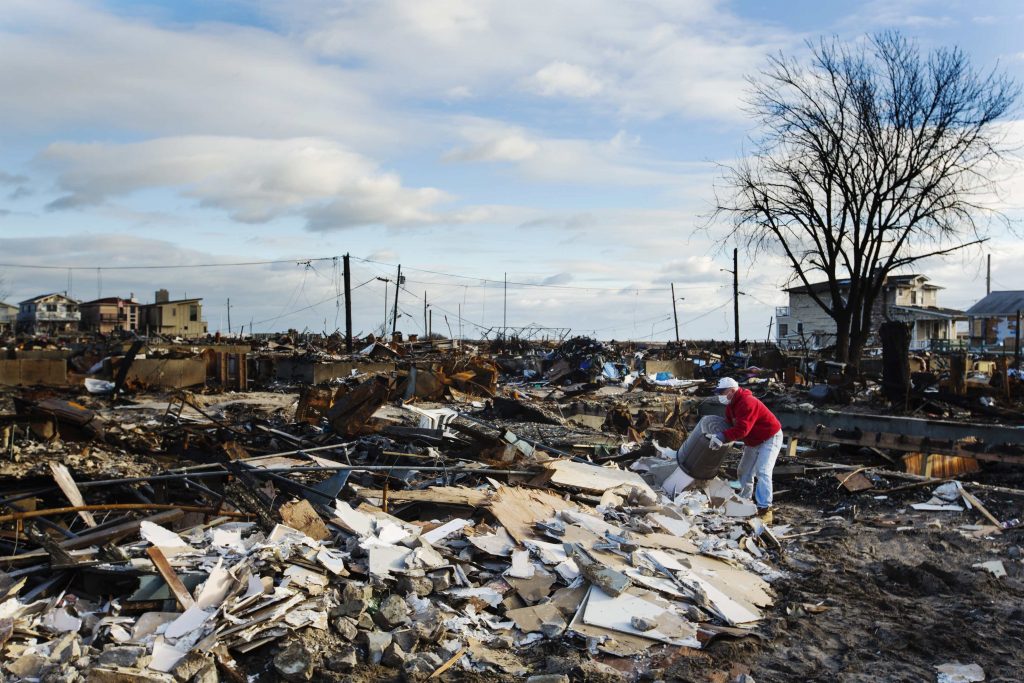 122 δισεκ. ευρώ το κόστος των φυσικών καταστροφών το 2012