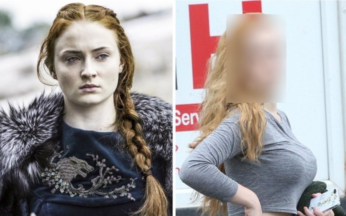 Έχετε δει τη γυναίκα που ντουμπλάρει τη Sansa στο Game of Thrones;
