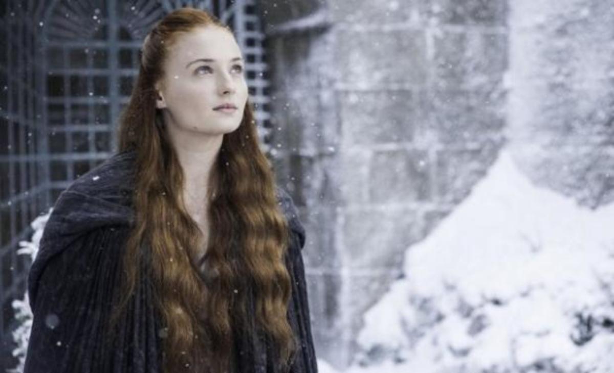 Η Sophie Turner μιλάει για την έκτη σεζόν του Game of Thrones: «Θα υπάρχουν τεράστια σοκ…»!