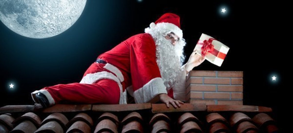 Υπάρχει ή …όχι ο Άγιος Βασίλης;