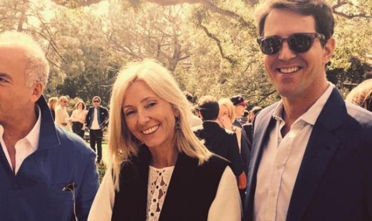 Μarie Chantal: Δείτε τι κάνει ο γιος της στο σπίτι τους στο Λονδίνο πριν το σχολείο!