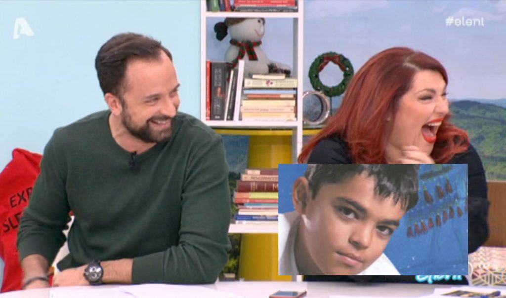 Απίστευτο περιστατικό με τον Σαντικάι και τον Γιώργο Λιανό