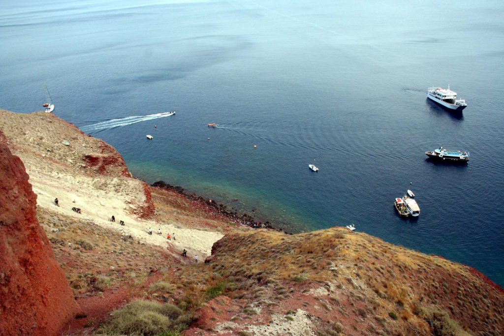 Ποια Χαβάη και ποιο Μπαλί – Η Σαντορίνη, το πιο ωραίο νησί στον κόσμο