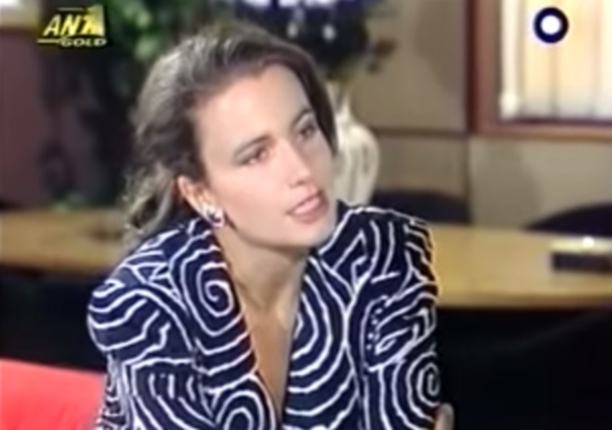 Πώς είναι σήμερα η Σάντρα της τηλεοπτικής σειράς «Λάμψη»;