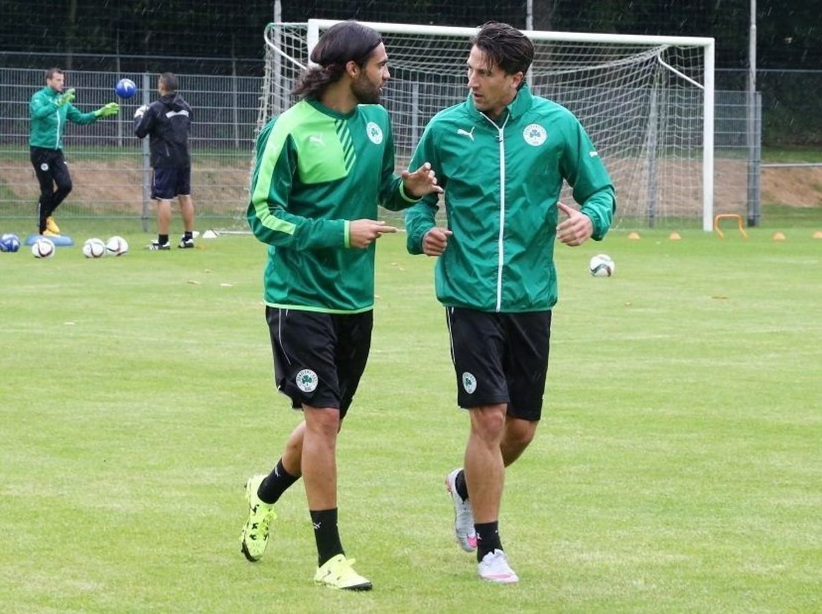 ΦΩΤΟ Panathinaikos FC