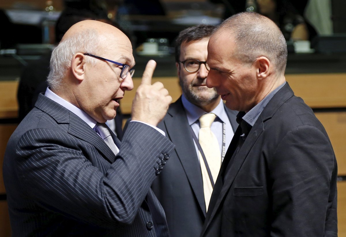 Σαπέν: Έκτακτο Eurogroup πριν από τη Σύνοδο Κορυφής