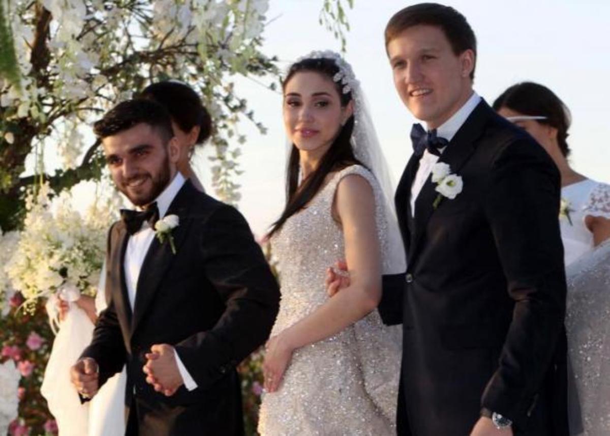 Χλιδάτο ταξίδι του μέλιτος για τον γιο του Ιβάν Σαββίδη στο Κανκούν!