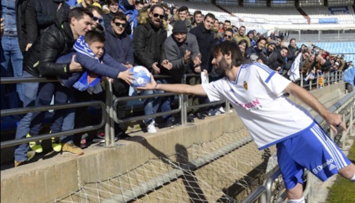 Επίσημο! Παίκτης της Σαραγόσα ο Σαμαράς [pics]