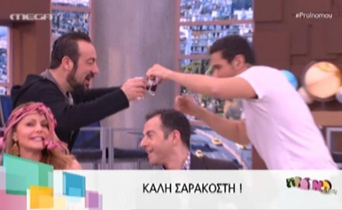 Πώς γιόρτασαν τη Σαρακοστή τα κανάλια;