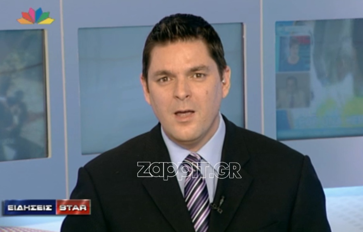 Το …απόλυτο σαρδάμ του Θοδωρή Σούκα στο δελτίο του Star!
