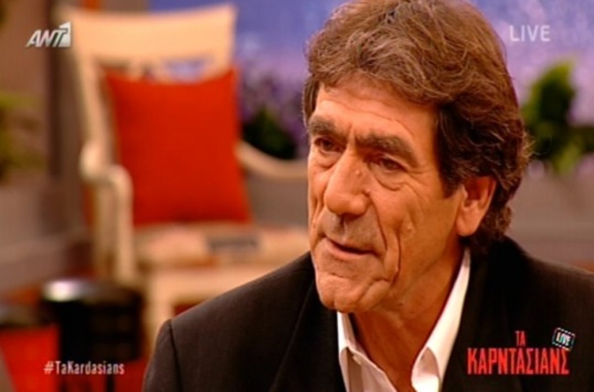 Η αμηχανία του Σαργκάνη