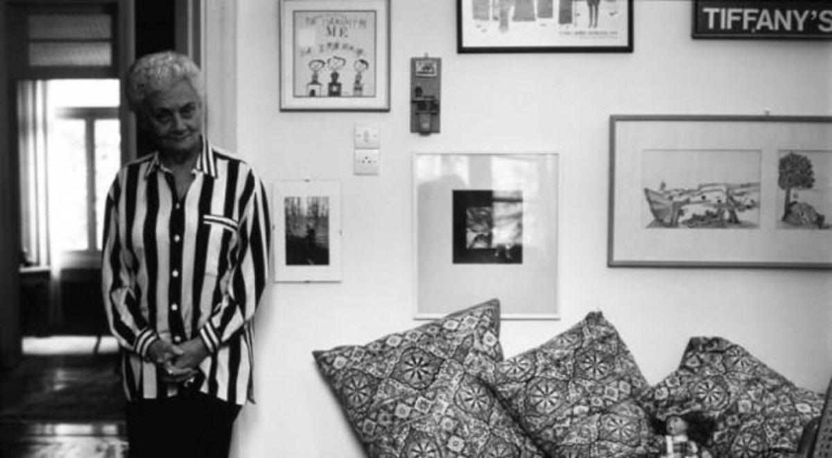 Το ησυχαστήριο της Ζωρζ Σαρή στον Αχινό Φθιώτιδας -ΦΩΤΟ