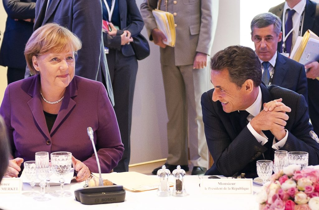 Η G20 καταχειροκρότησε τον Γιώργο! Ο Σαρκοζί… θυμήθηκε τις ελληνικές του ρίζες