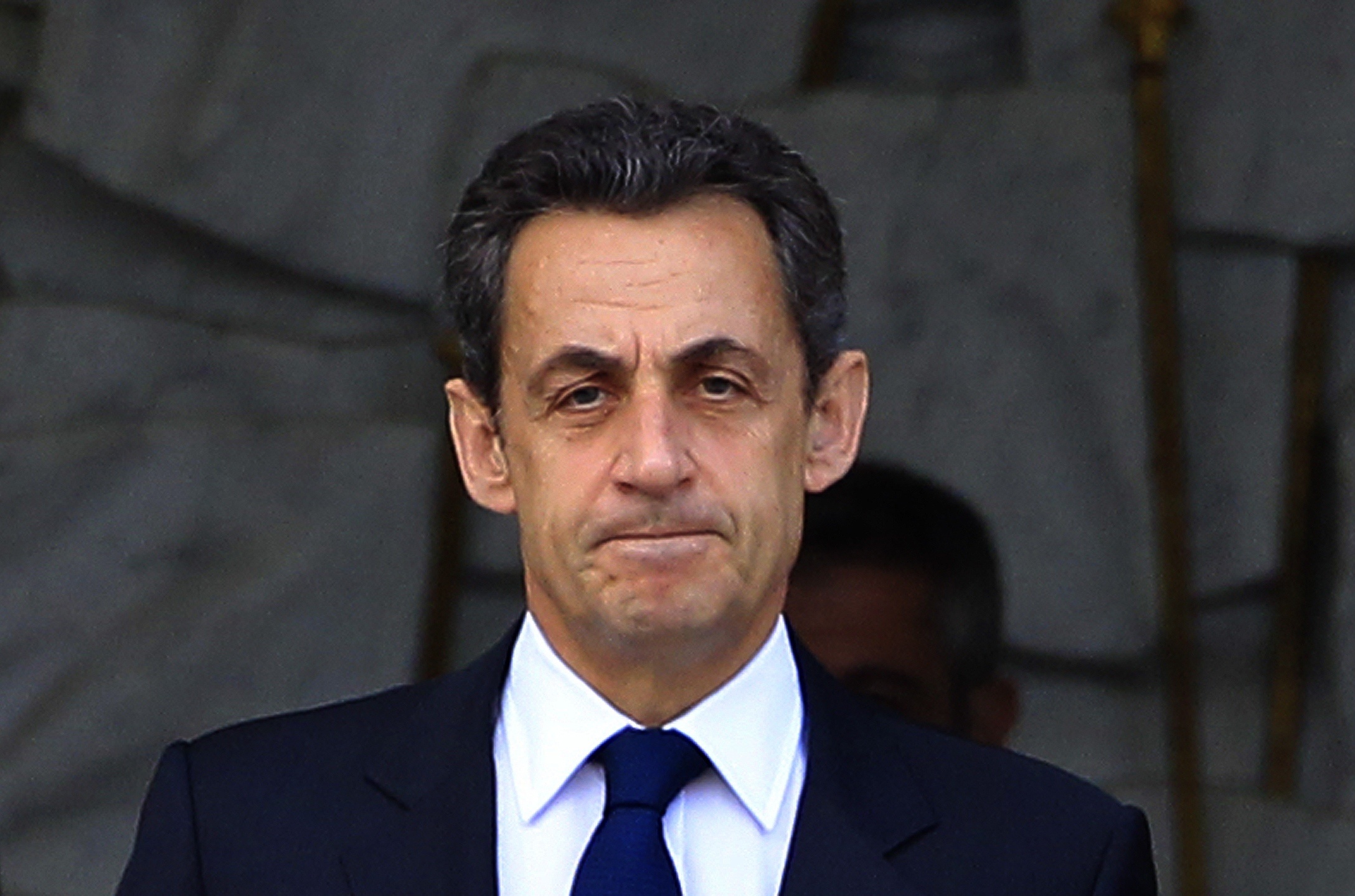 Αποχωρει από την πολιτική ο Σαρκοζί