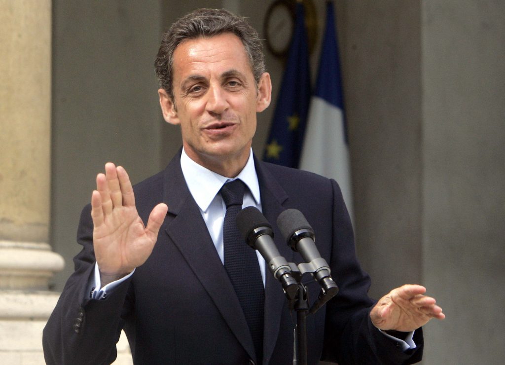 Ανοιχτό το ενδεχόμενο για δεύτερη υποψηφιότητα από τον Ν. Σαρκοζί