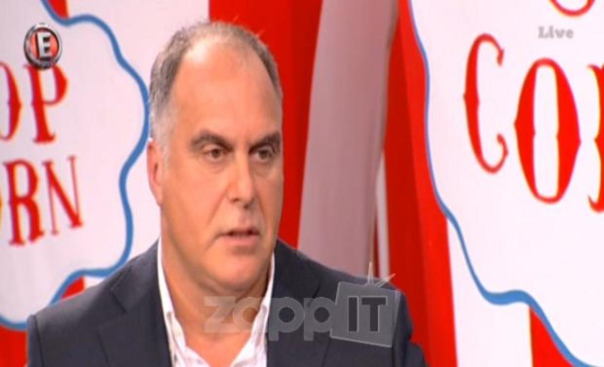 Στέφανο Σαρτίνι: «Γι’ αυτό επέλεξα την Ρούλα Κορομηλά για το…»
