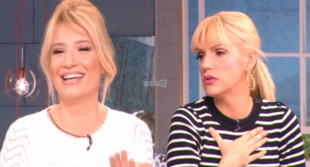 Απίστευτη ατάκα της Σάσας Σταμάτη για τον γάμο της Φαίης Σκορδά: «Γουρλής»!