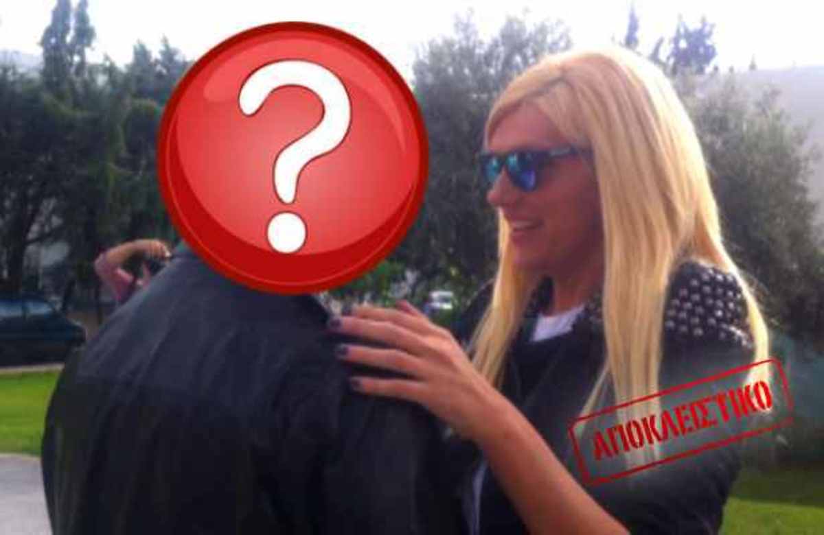 Η Σάσα Σταμάτη άφησε τη συνέντευξη στη μέση για τα μάτια διάσημου ηθοποιού!