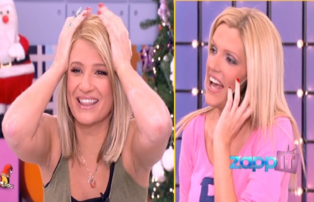 Όταν η Σάσα Σταμάτη πήρε τηλέφωνο τον Γιώργο Κιμούλη για να τον ρωτήσει…