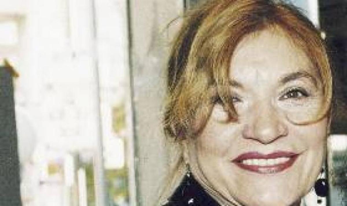 Έφυγε από τη ζωή η ηθοποιός Σάσα Καστούρα