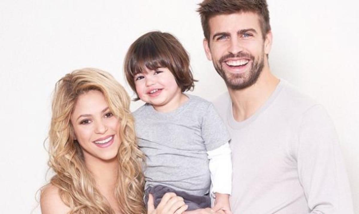 Shakira – Gerard Pique: Το όνομα με ελληνικές ρίζες, που έδωσαν στον δεύτερο γιο τους!