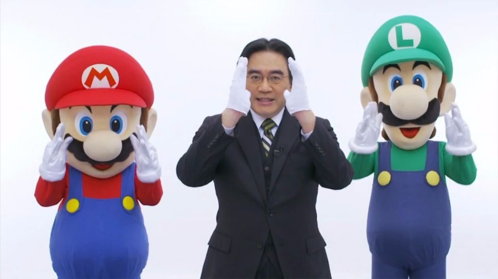 GAMES: Πέθανε ο CEO της Nintendo!