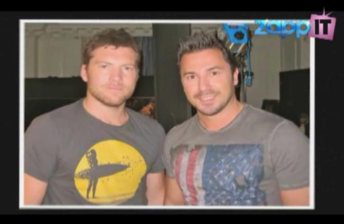 ΑΠΟΚΛΕΙΣΤΙΚΟ! Ο πρωταγωνιστής της “Οργής των Τιτάνων” αποκαλύπτει στον Γ. Σατσίδη αν η επόμενη ταινία θα γυριστεί στην Ελλάδα!