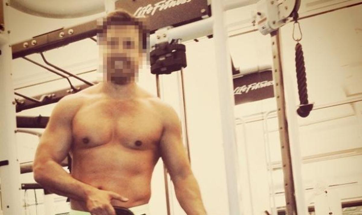 Σε ποιον Έλληνα παρουσιαστή ανήκει αυτό το ”χτισμένο” κορμί;