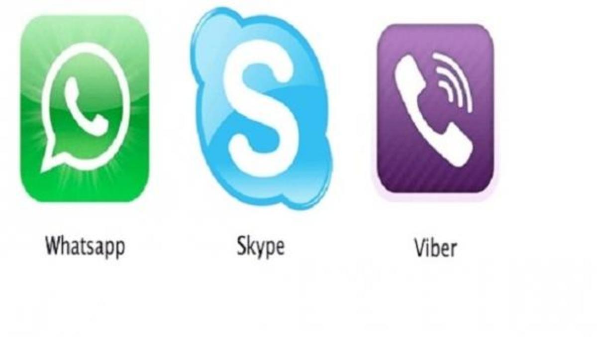 Η Σαουδική Αραβία απειλεί με απαγόρευση του Skype, WhatsApp και του Viber