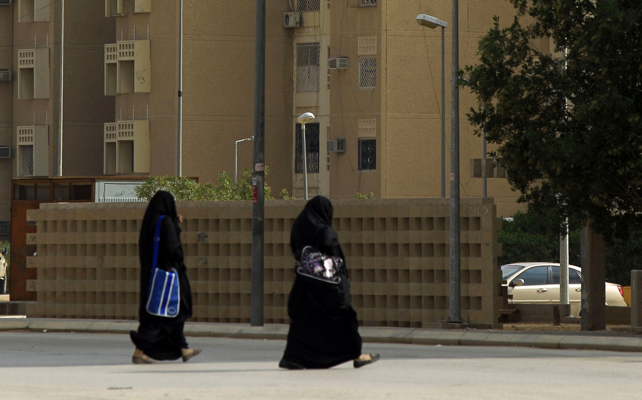 Γυναίκες στη βουλή της Σ. Αραβίας για πρώτη φορά