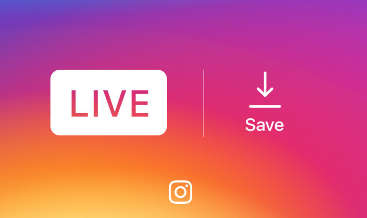 To Instagram επιτρέπει την αποθήκευση των Live Videos!