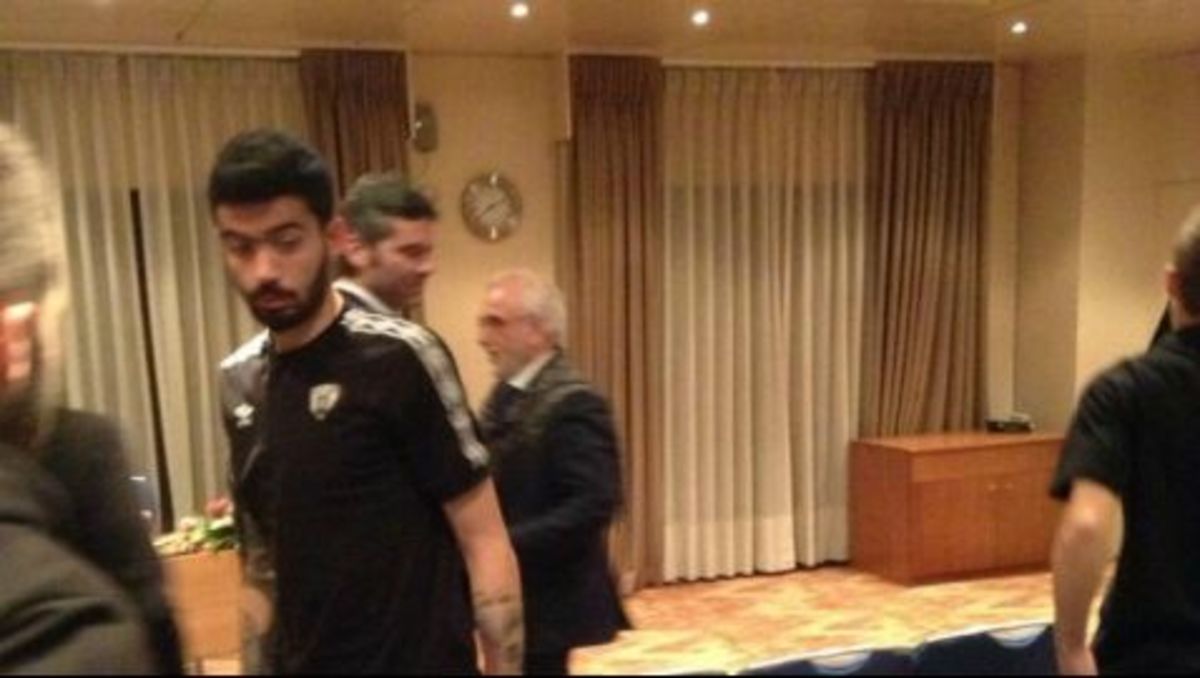 “Ντόπες” από Σαββίδη πριν τον Ολυμπιακό!