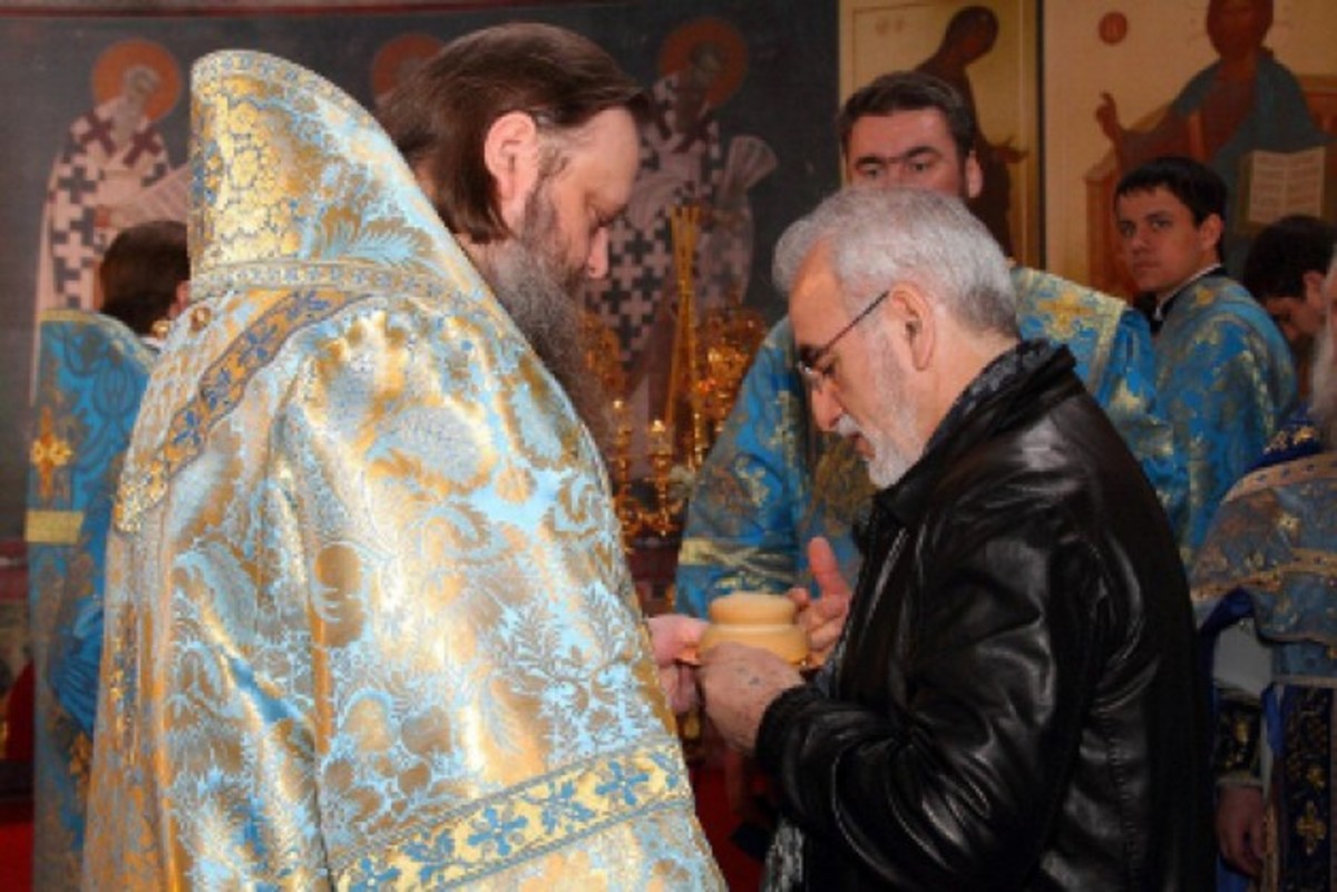 Ο Ιβάν Σαββίδης έχτισε ελληνική εκκλησία στη Ρωσία (ΦΩΤΟ + VIDEO)