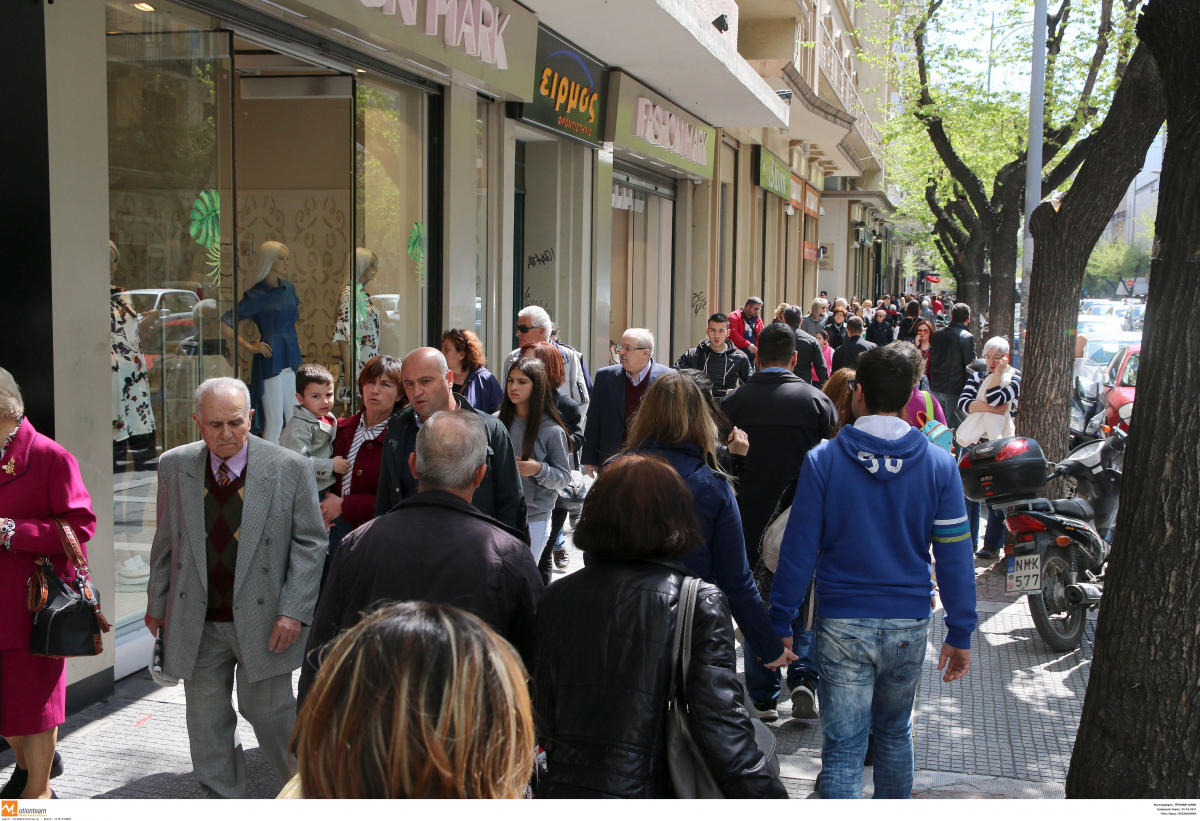 Εορταστικό ωράριο Πάσχα 2017: Ανοιχτά καταστήματα σήμερα Μ. Σάββατο