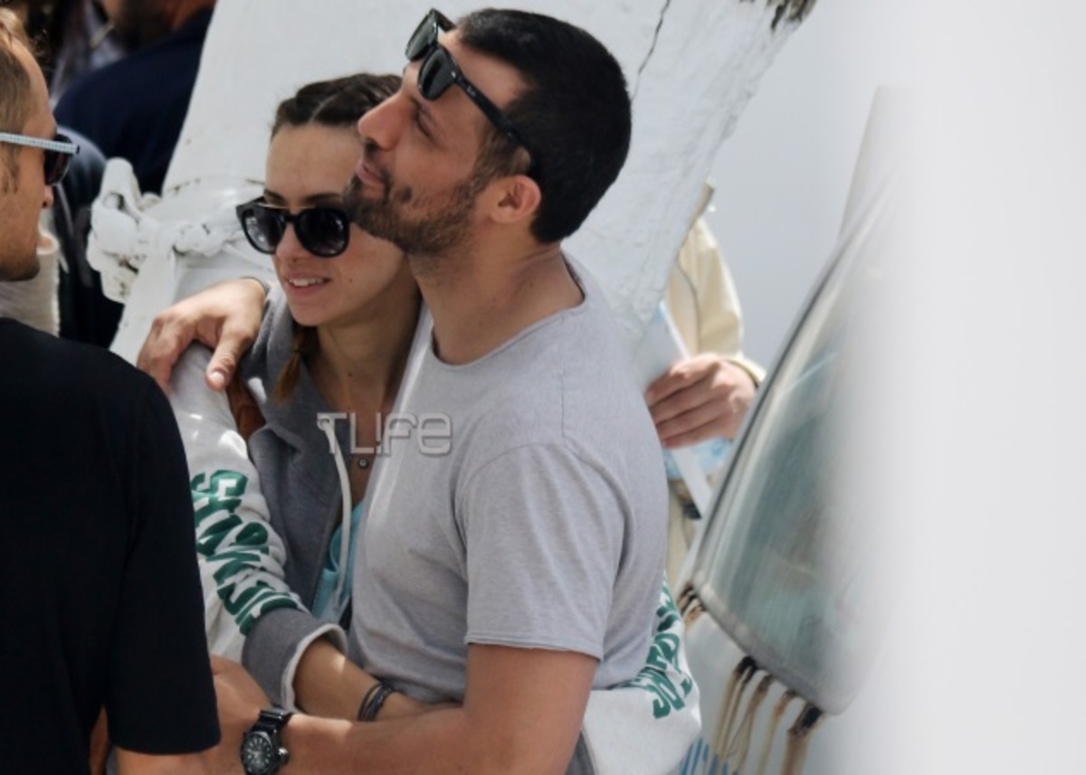 Αυτή είναι η σύντροφος του Σάββα Πούμπουρα! ΦΩΤΟ