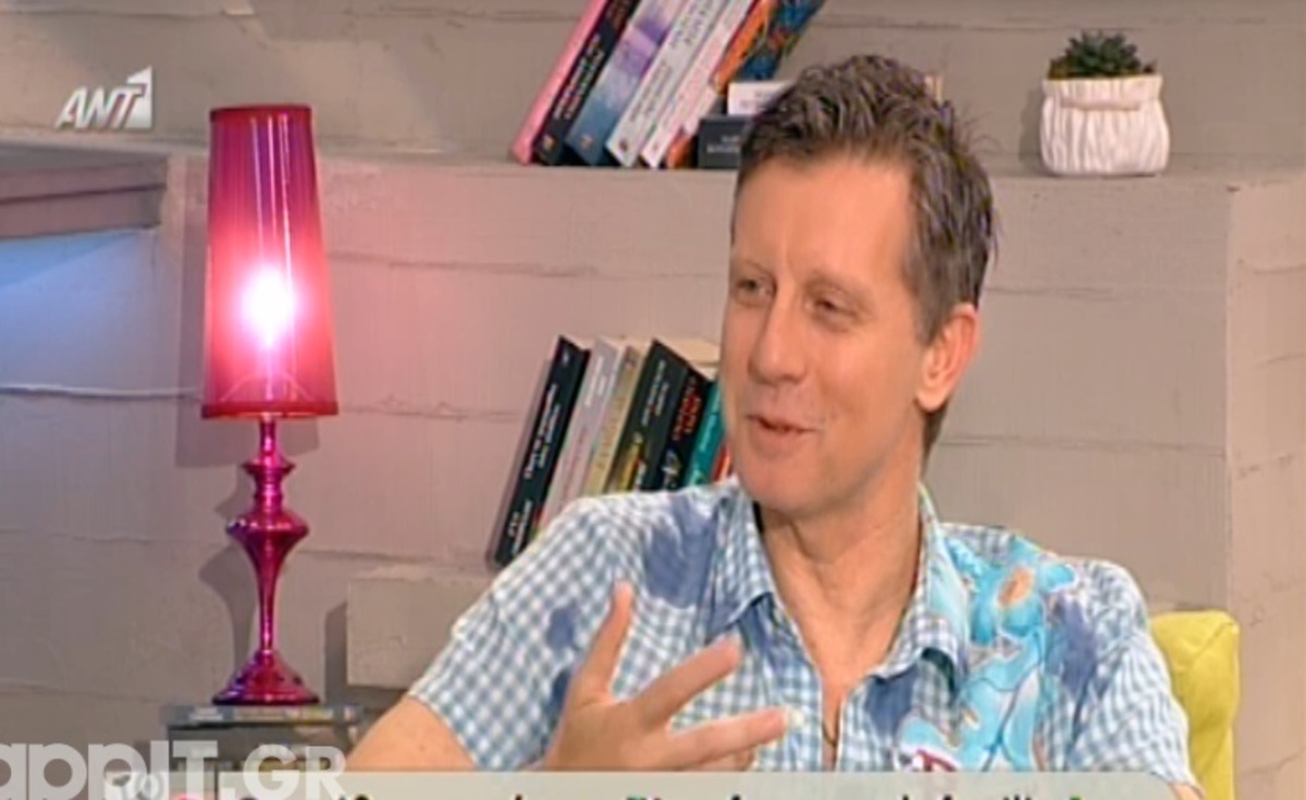 Οι απρόσμενες αντιδράσεις των γιων του Γιάννη Σαββιδάκη στις μεταμφιέσεις του YFSF