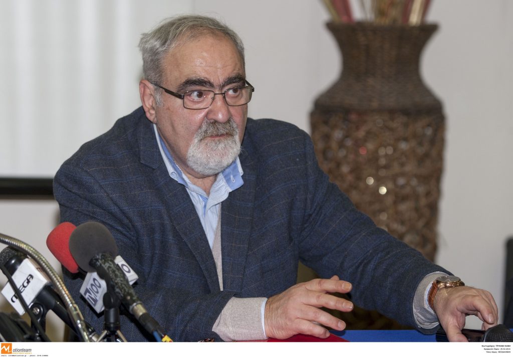 “Ό,τι έχουμε κάνει είναι νόμιμο”, δήλωσε ο πρόεδρος ΜΚΟ ΕΣΕΠΑ